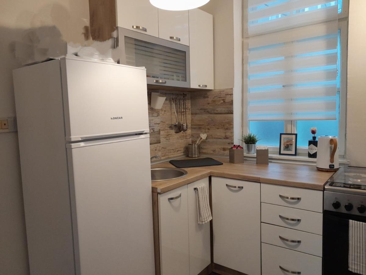 Gm Apartment, Free Private Parking ซาเกร็บ ภายนอก รูปภาพ