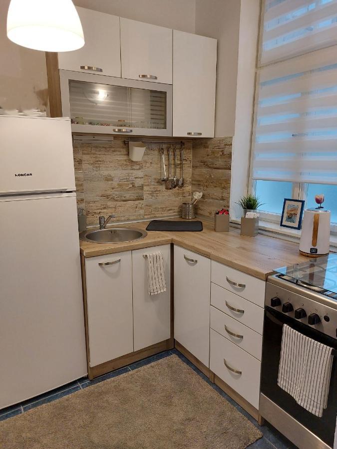Gm Apartment, Free Private Parking ซาเกร็บ ภายนอก รูปภาพ
